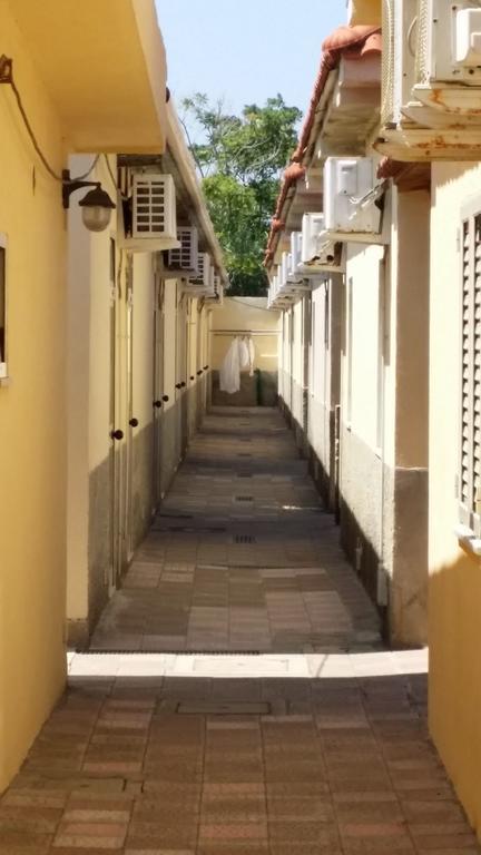 B&B Baia Dello Stretto Gallico Marina Exterior foto