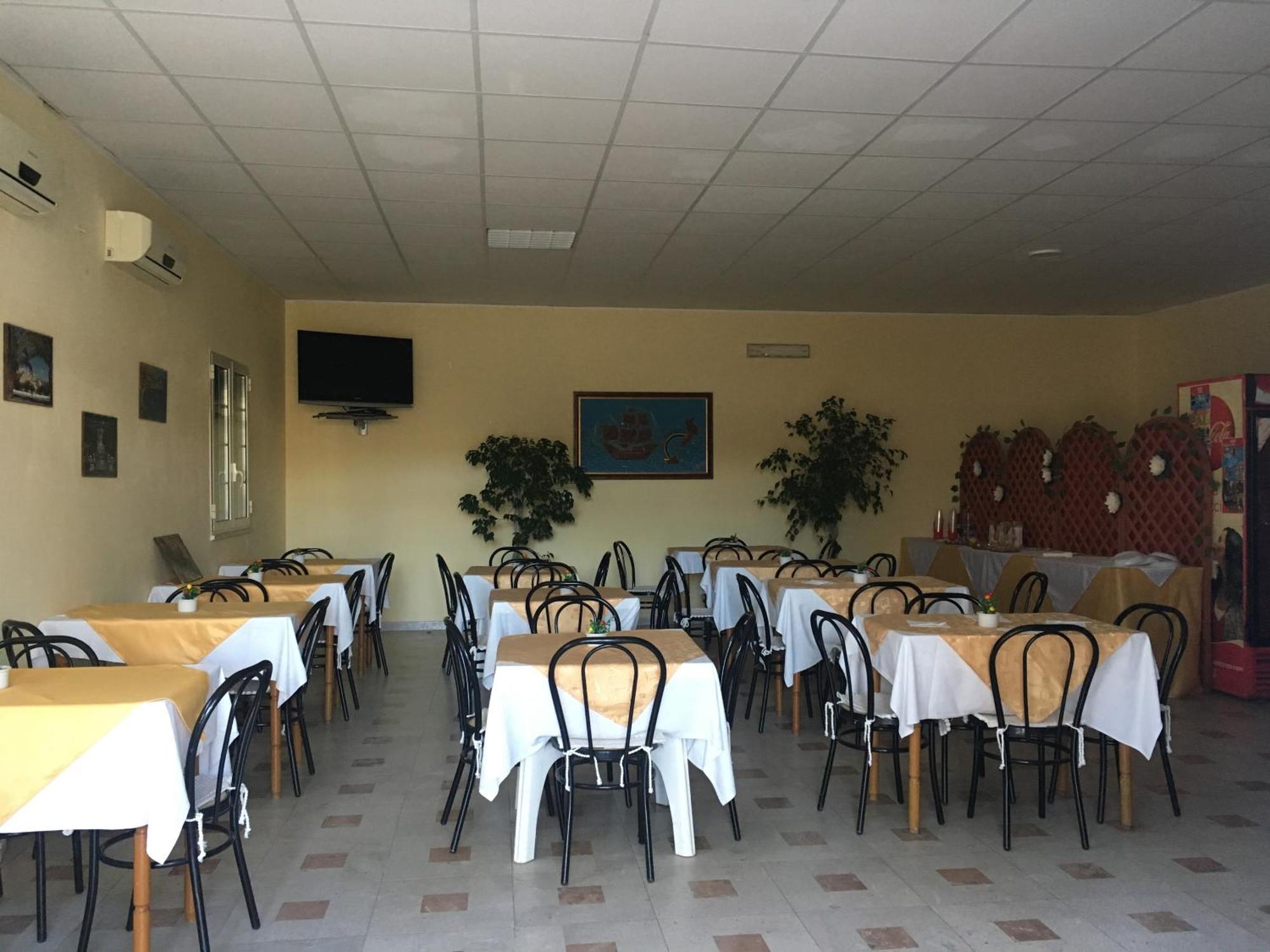 B&B Baia Dello Stretto Gallico Marina Exterior foto